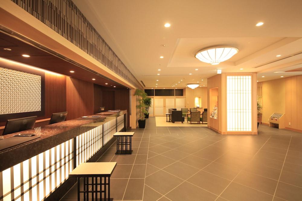 فندق فيسيل كامبانا كيوتو جوجو المظهر الخارجي الصورة